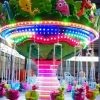 Flying Chair Amusement Ride