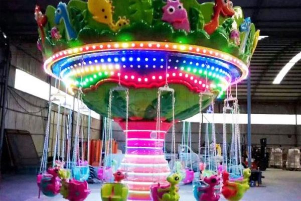 Flying Chair Amusement Ride