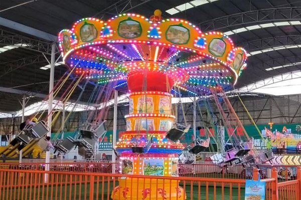 Flying Chair Ride Flying Chair Ride