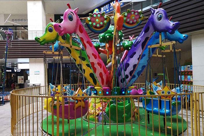 Flying Chair Ride for Sale
