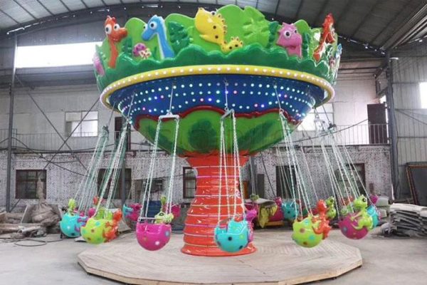 Flying Chair Amusement Ride for Sale