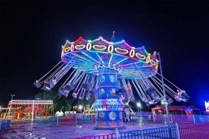 Flying Chair Amusement Ride