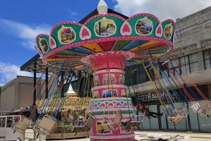 Flying Chair Amusement Ride