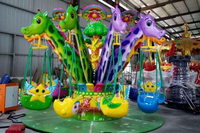 Flying Chair Ride supplier
