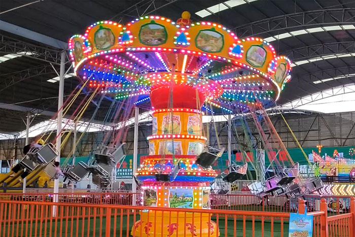 Flying Chair Ride