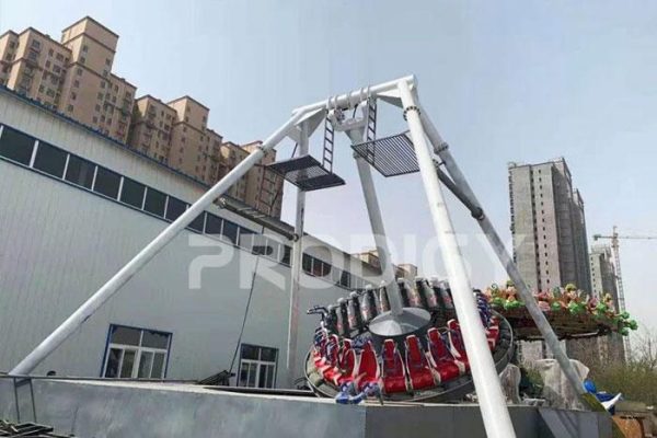 Giant Frisbee Ride Price