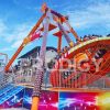 Giant Frisbee Ride for sale