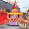 Jumping Monkey King Amusement Ride Jumping Monkey King Amusement Ride