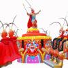 Jumping Monkey King Ride Jumping Monkey King Ride