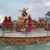 Jumping Monkey King Ride manufacturer Jumping Monkey King Ride manufacturer