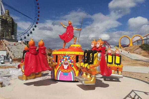 Jumping-Monkey-King-Ride-supplier Jumping Monkey King Ride supplier