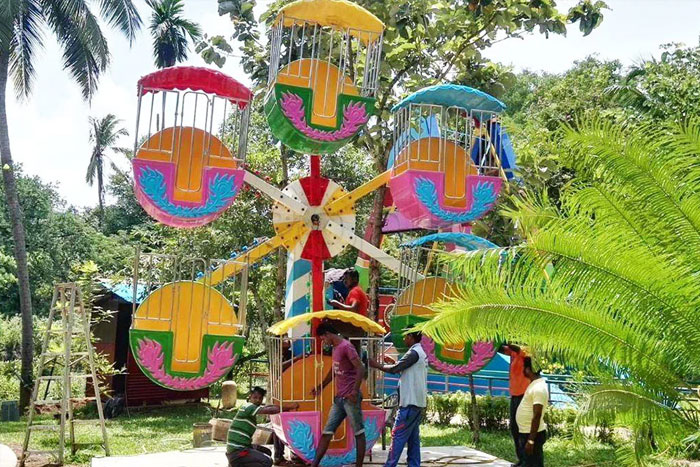 Kiddie Mini Ferris Wheel for Sale