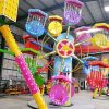 Kiddie Mini Ferris Wheel supplier Kiddie Mini Ferris Wheel supplier
