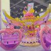 Love-themed-Music-Flying-Chair-Amusement-Equipment-supplier Love themed Music Flying Chair Amusement Equipment supplier