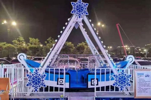 Mini Pirate Ship for Sale