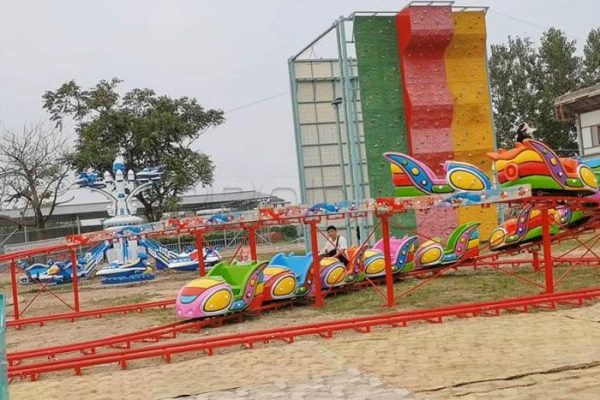 Mini Shuttle Coaster