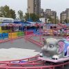 Mini Shuttle Coaster Supplier