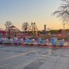 Mini Shuttle Coaster Amusement Ride