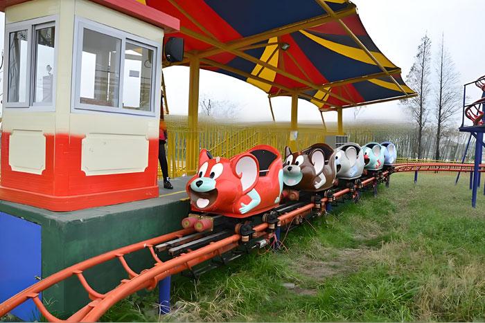 Mouse Roller Coaster Supplier