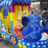Ocean Track Train Amusement Ride