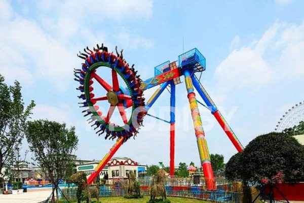 30 Seats Pendulum Amusement Ride 30 Seats Pendulum Amusement Ride