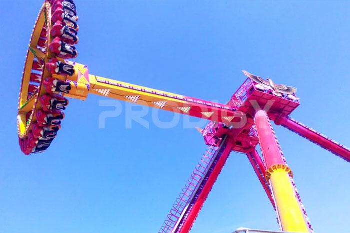 30 Seats Pendulum Ride for Sale