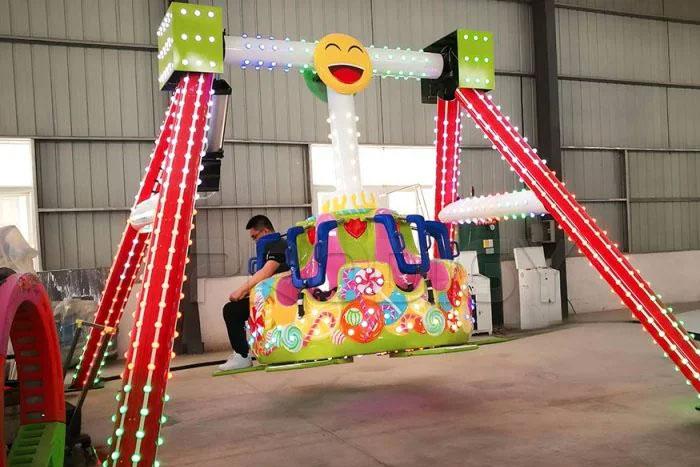 6 Seats Pendulum Ride