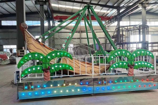 Pirate Ship Ride for Sale