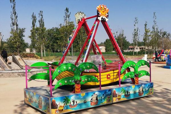 Pirate Ship Ride supplier