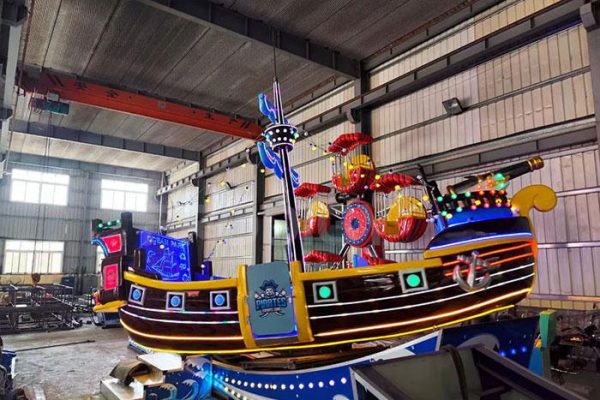 Pirate Ship Theme for Sale