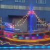 Pirate Ship amusement ride