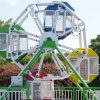 Mobile Ferris Wheel Amusement ride
