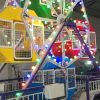 Prodigy Mobile Ferris Wheel factory Prodigy Mobile Ferris Wheel factory