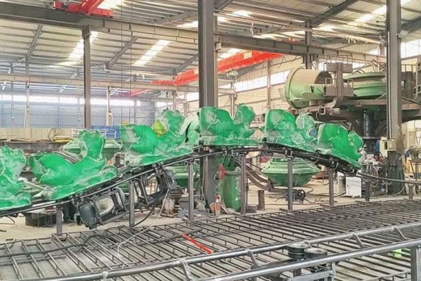 Roller Coaster for Sale