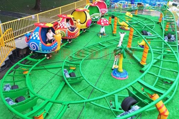 Roller Coaster for Sale