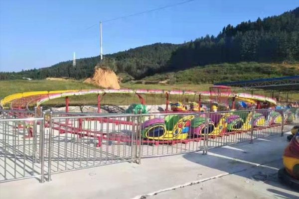 Mini Roller Coasters
