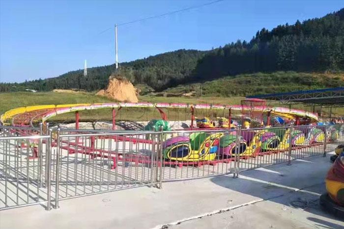 Mini Roller Coasters