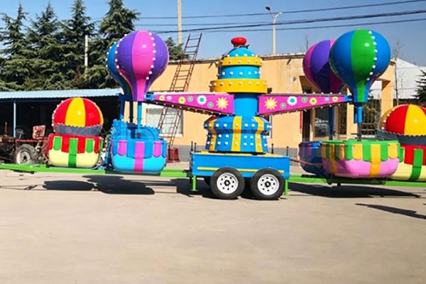 Samba Balloon Ride supplier Samba Balloon Ride supplier