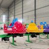 Snail Spinning Roller Coaster for Sale