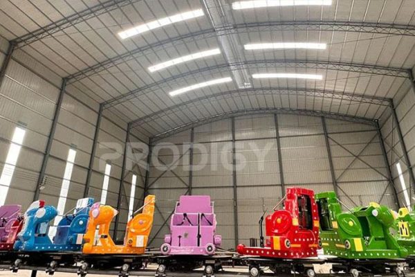 Space Walk Ride Supplier