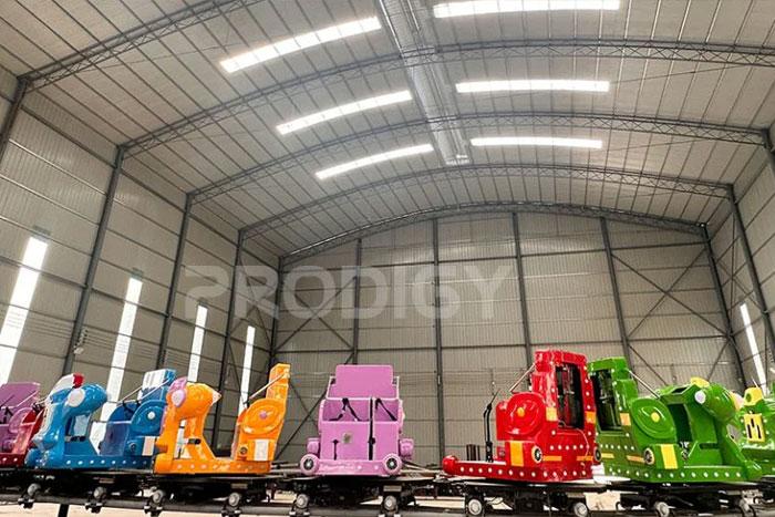 Space Walk Ride Supplier