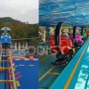 Space Walk Ride amusement ride