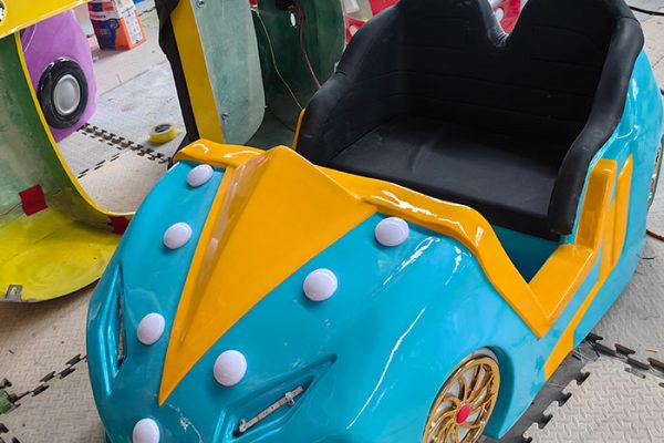 Thunder Chariots Bumper Cars manufacturer Thunder Chariots Bumper Cars manufacturer