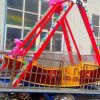 Towed Pirate Ship manufacture