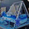 Towed Pirate Ship supplier