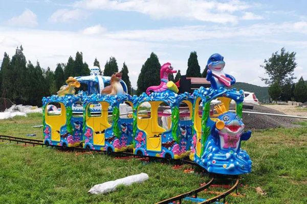 Track Train for Sale