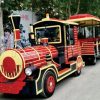 Trackless Train Amusement Ride Supplier