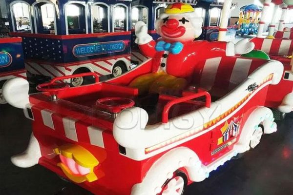Trackless Train Supplier Trackless Train Supplier
