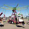 Trailer Mounted Swing Chair Ride Trailer Mounted Swing Chair Ride