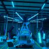 Trailer Mounted Swing Chair amusement ride Trailer Mounted Swing Chair amusement ride